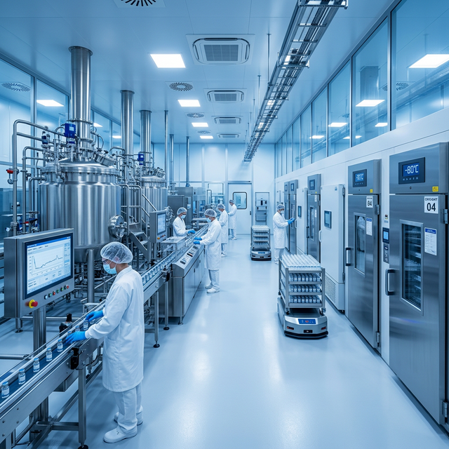 Pharmaceuticals & Life Sciences